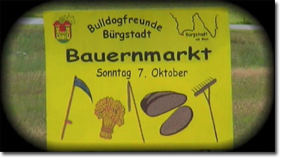 Bauernmarkt 2012 (Ladezeit ca. 20 sec)