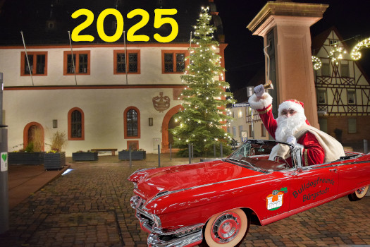 Bulldogfreunde im Advent 2025 Bulldogfreunde im Advent 2025