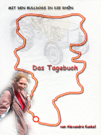 Tagebuch von Alexandra Kunkel