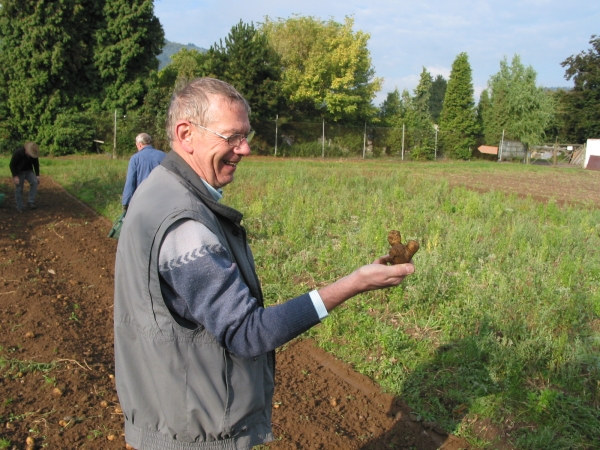 Oktober 2010 - Ja da schau her