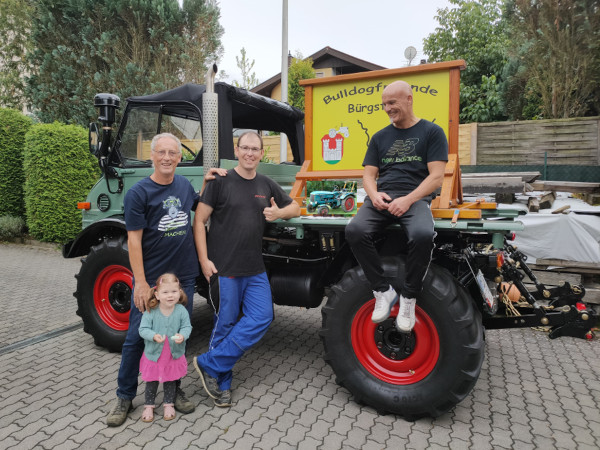 <p>Oktober 2025<br/>„So macht der Messeeinzug Spaß.