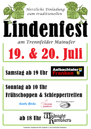 Lindenfest 2025