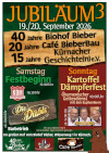 Dreifach Jubiläum in Kürnach