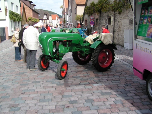 Bauernmarkt 2008