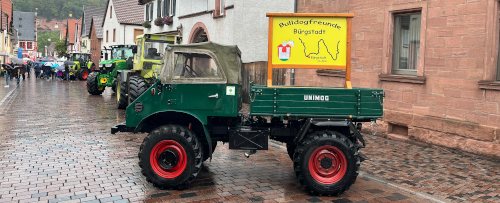 Bürgstädter Bauernmarkt  2022