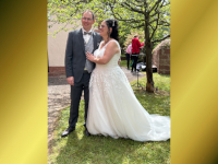 Hochzeit von Ina und Fabian
