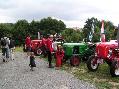 Grillfest in Gottersdorf 2008