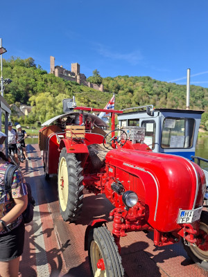 Schleppertreffen Kreuzwertheim  2026