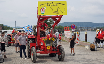messeeinzug 2022