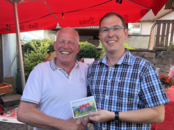 Simon wird 65