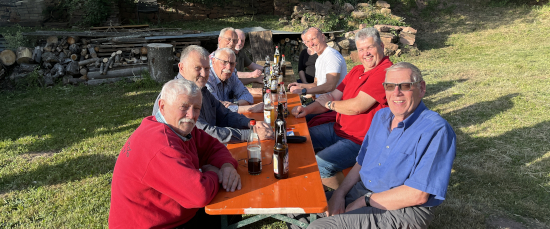 Stammtisch an der Koppel