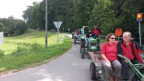 Sommerausfahrt 2017