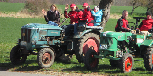 Winterausfahrt 2017