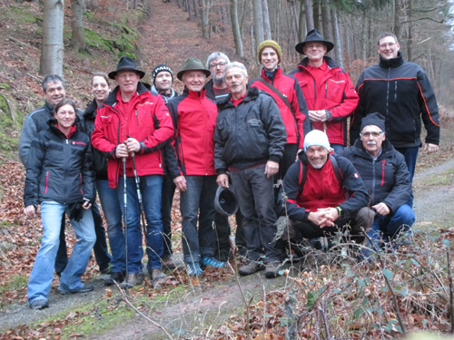 Winterwanderung 2017