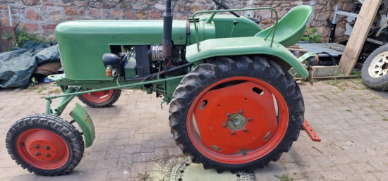 Fendt Dieselross