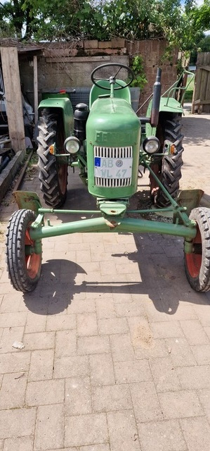 Fendt Dieselross