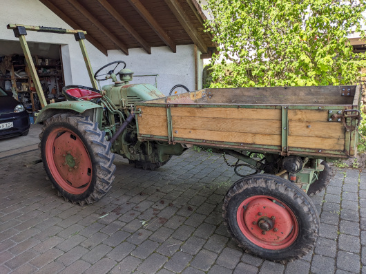 Fendt GT 220 